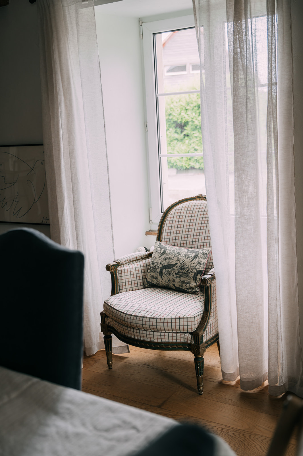 coin fauteuil