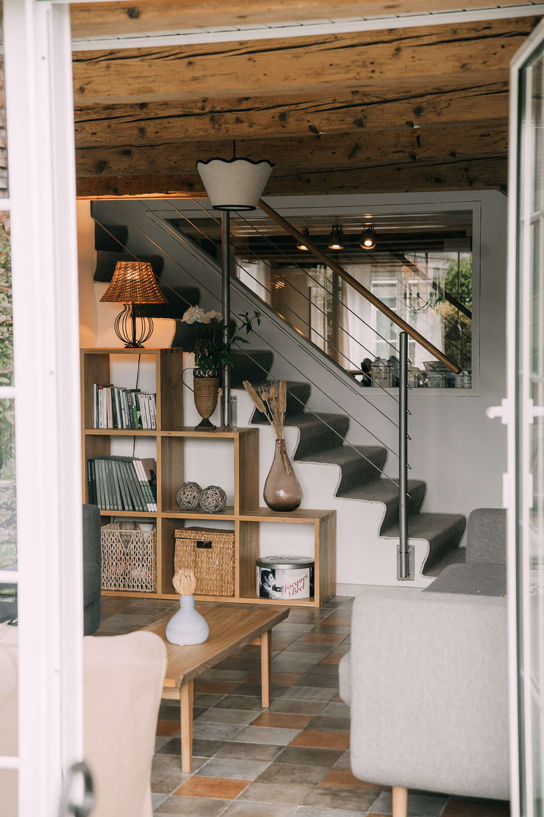 escalier