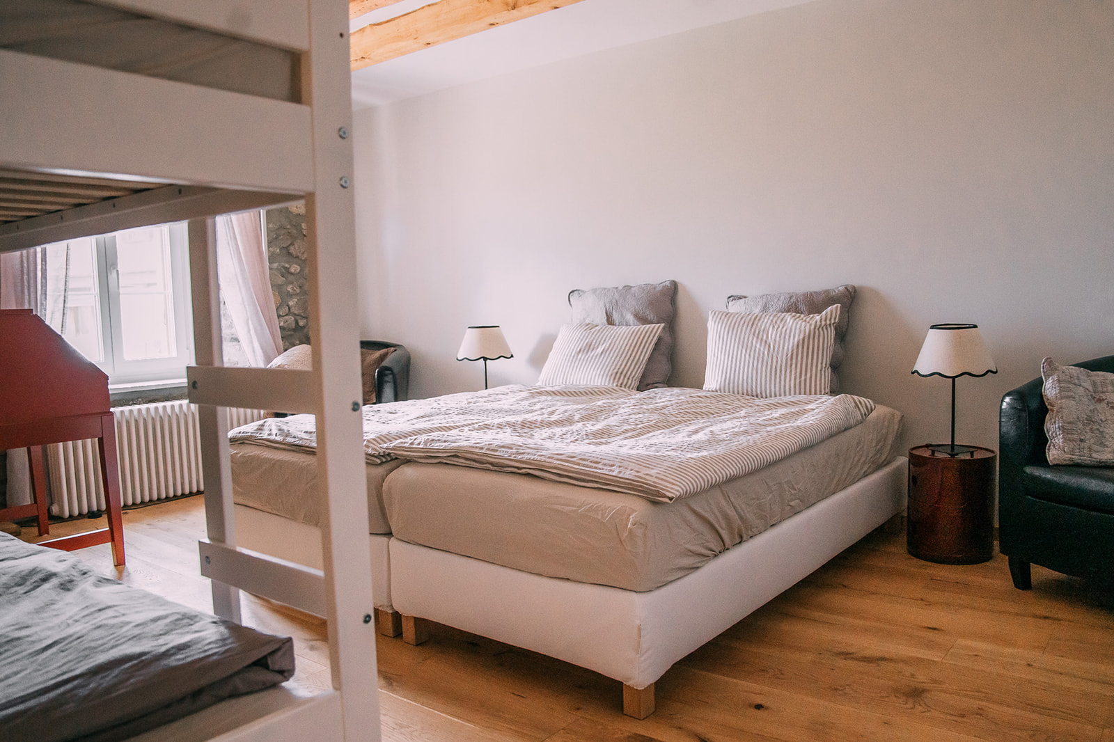 Chambre à coucher suite parentale IDA